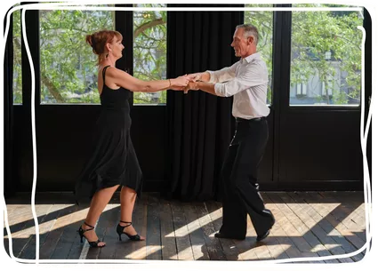 Disco swing