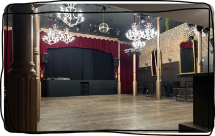 Zaal oudenaarde